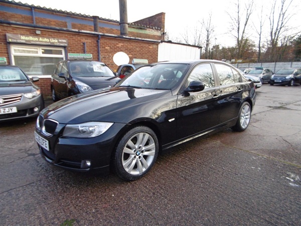 BMW 3 Series 318i SE (FINANCE AVAILABLE + SERVICE HISTORY)