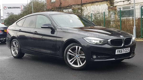 BMW 3 Series 320d [190] Sport 5dr [Business Media]