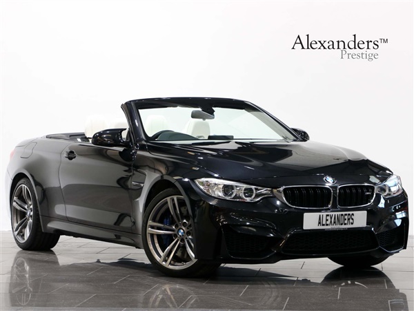 BMW 4 Series 3.0 M DCT 2dr Auto