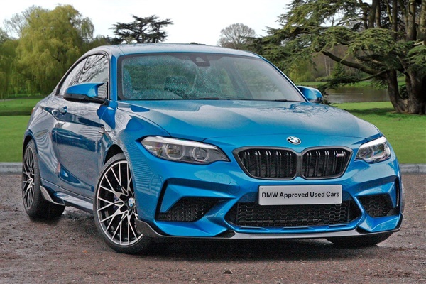 BMW M2 M2 Competition