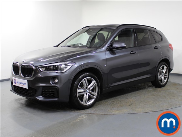 BMW X1 sDrive 20i M Sport 5dr Step Auto