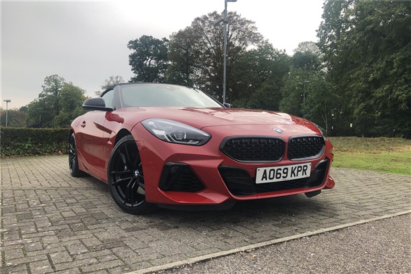 BMW Z4 sDrive M40i 2dr Auto Sports