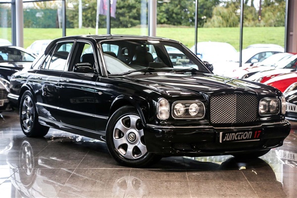 Bentley Arnage 6.8 Red Label 4dr Auto