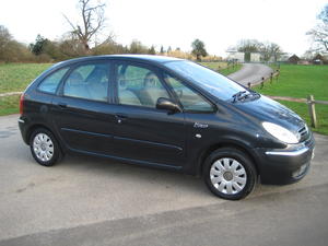 CITROEN XSARA PICASSO AUTOMATIC  ONLY 50K in Midhurst