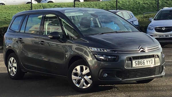 Citroen C4 Grand Picasso 1.6 BlueHDi Touch Edition 5dr EAT6