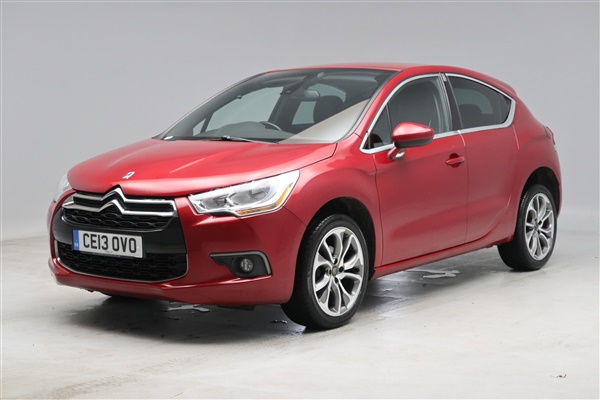 Citroen DS4 1.6 HDi DStyle 5dr - BLUETOOTH AUDIO - DUAL ZONE