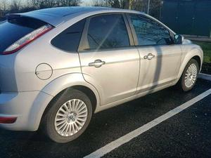 FORD FOCUS TITANIUM ) AUTOMATIC WITH STEP/SPORTS