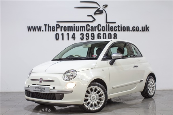 Fiat  BY GUCCI DUALOGIC ONE OWNER LOW MILEAGE PEARL