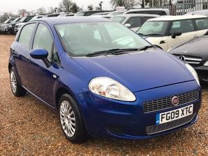 Fiat Grande Punto  in Sandy | Friday-Ad