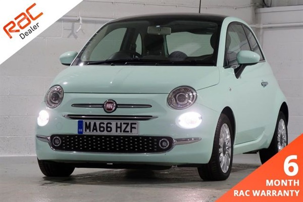 Fiat  LOUNGE 3d 69 BHP