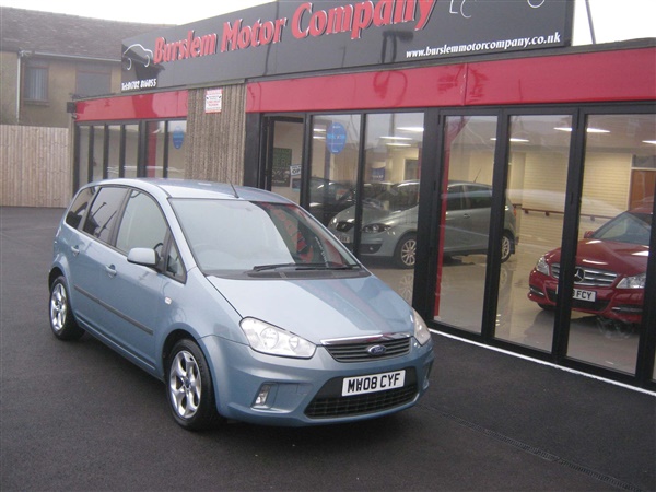 Ford C-Max v Zetec 5dr