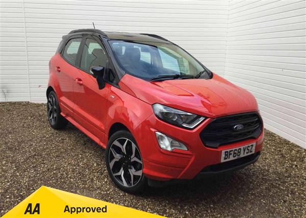 Ford EcoSport 1.5 EcoBlue 125 ST-Line 5 door