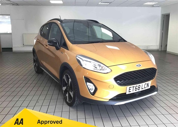 Ford Fiesta 1.0 EcoBoost Active B+O Play 5 door