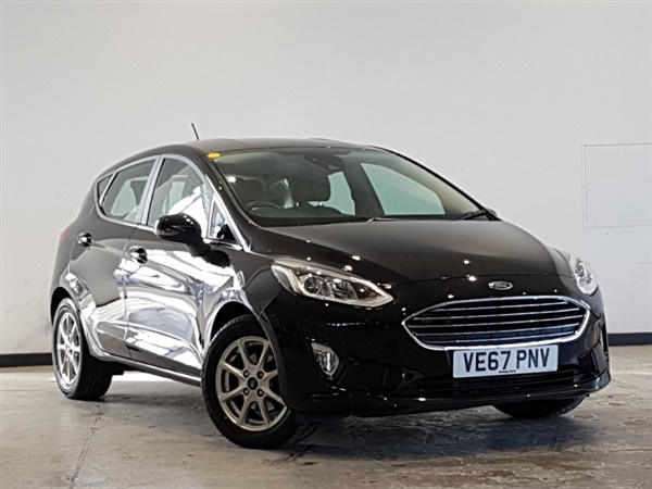 Ford Fiesta 1.0 EcoBoost Zetec 5dr Auto