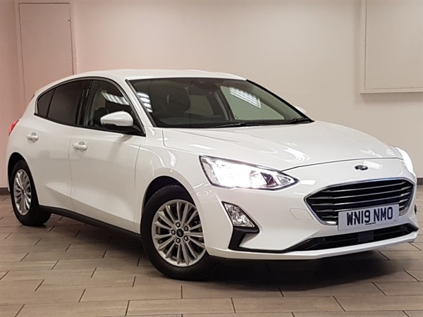 Ford Focus 1.0 EcoBoost 125 Titanium 5dr