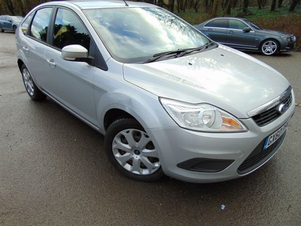 Ford Focus 1.6 STYLE TDCI 5d 90 BHP