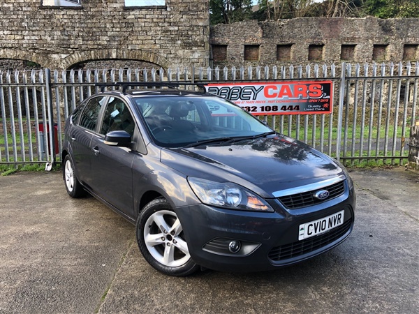 Ford Focus 1.8 Zetec 5dr