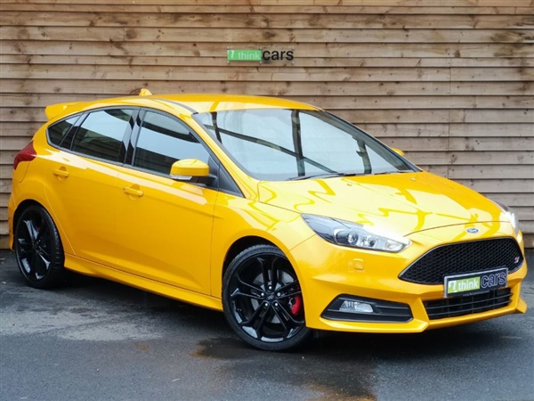 Ford Focus 2.0T EcoBoost ST-3 5dr ONE PRIVATE OWNER