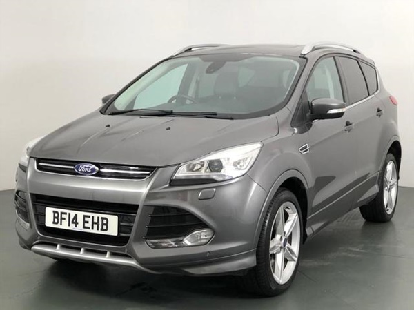 Ford Kuga 2.0 TITANIUM X TDCI 5d 160 BHP Auto