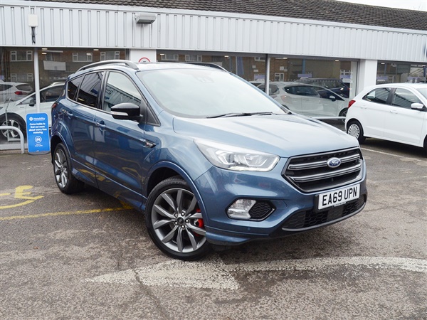 Ford Kuga 5Dr ST-Line Edition PS 2WD