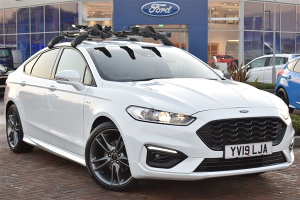 Ford Mondeo 2.0 EcoBlue 190 ST-Line Edition 5dr Powershift