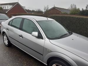Ford Mondeo  LX for sale-£250 in Eastbourne | Friday-Ad