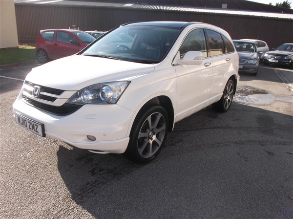 Honda CR-V 2.0 i-VTEC EX 5dr Auto