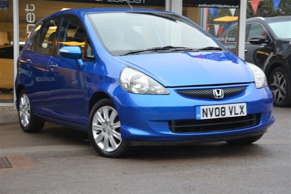 Honda Jazz 1.4 i-DSI SE 5dr