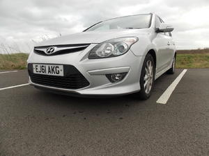 Hyundai I30 Comfort Automatic  in Stanford-Le-Hope |