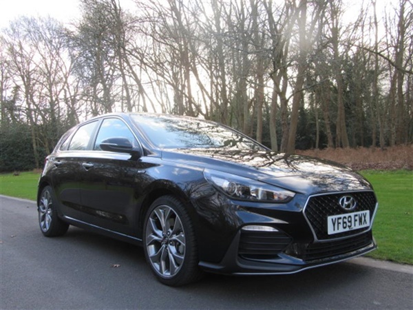 Hyundai IT GDI N LINE 5DR | FROM 6.9% APR AVAILABLE ON
