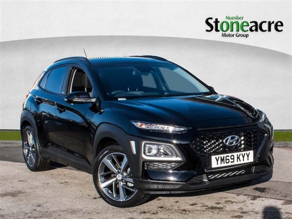 Hyundai Kona 1.0T GDi Play Edition 5dr