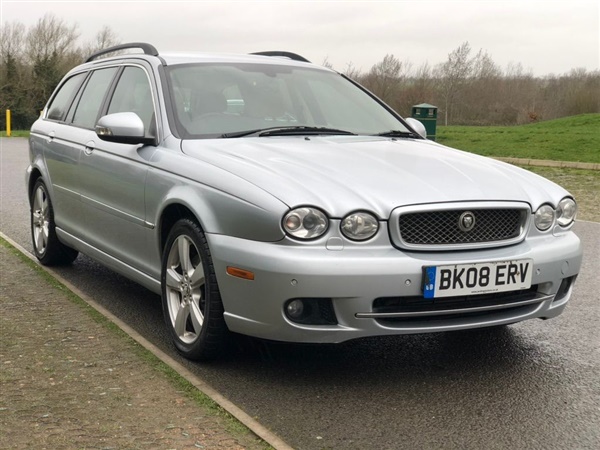 Jaguar X-Type 2.0 D SE 5dr