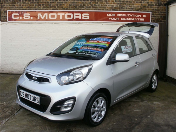 Kia Picanto 1.25 EcoDynamics 2 5dr