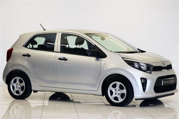 Kia Picanto dr