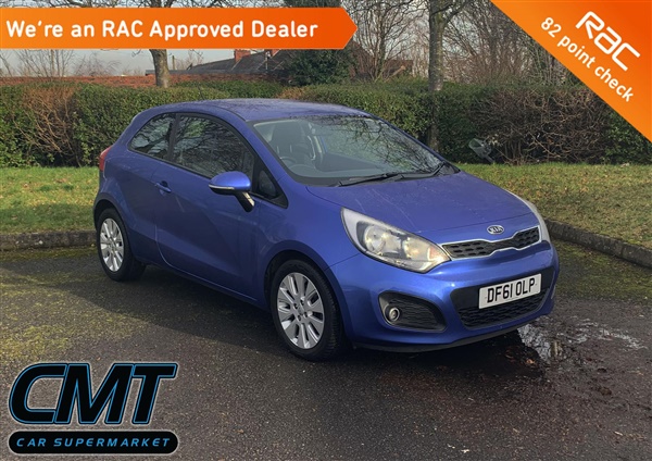 Kia Rio dr Auto