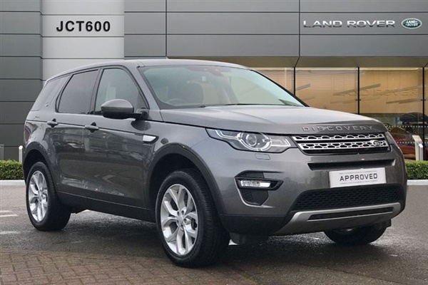 Land Rover Discovery Sport 2.0 SD HSE 5dr Auto