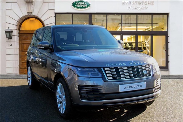 Land Rover Range Rover 3.0 SDV6 Vogue SE 4dr Auto