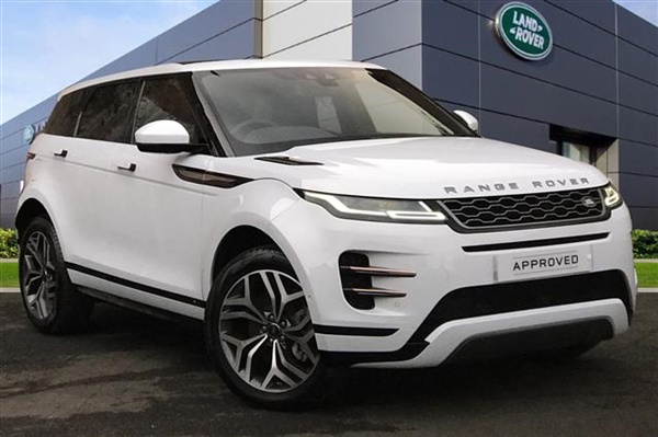 Land Rover Range Rover Evoque 2.0 D180 R-Dynamic Hse 5Dr