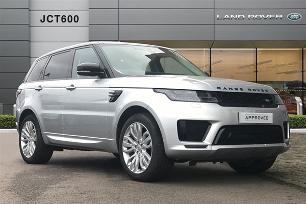 Land Rover Range Rover Sport 3.0 SDV6 Autobiography Dynamic