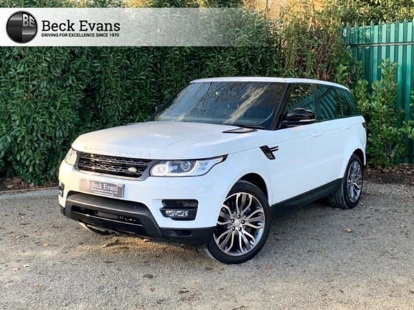 Land Rover Range Rover Sport 3.0 SDV6 HSE DYNAMIC 5d 306 BHP