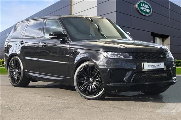 Land Rover Range Rover Sport 3.0 Sdv6 Hse Dynamic 5Dr Auto