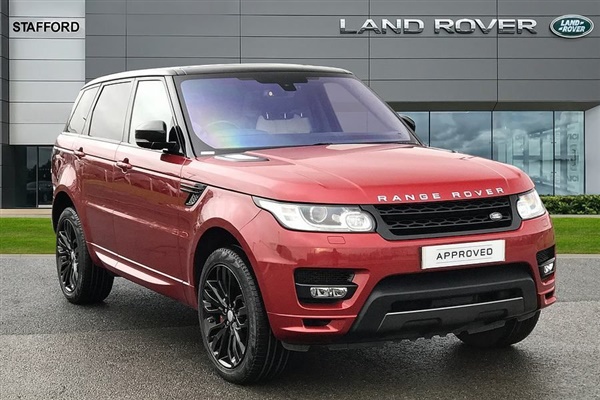 Land Rover Range Rover Sport 4.4 SDVhp) Autobiography