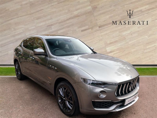 Maserati Levante  Automatic