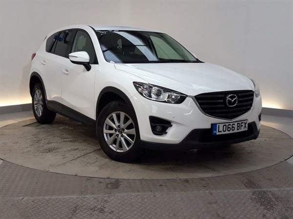 Mazda CX-5 2.0 SE-L NAV 5d 163 BHP