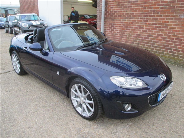 Mazda MX-5 2.0 Sport Roadster 2dr