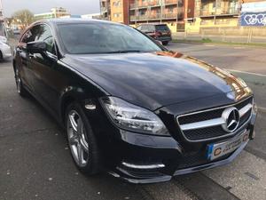 Mercedes-Benz CLS Class  in London | Friday-Ad