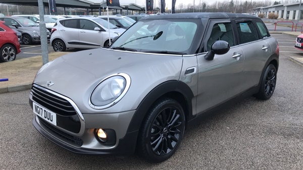 Mini Clubman 2.0 Cooper D [Mini Navigation]