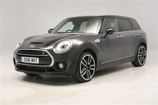 Mini Clubman 2.0 Cooper S 6dr [JCW Chili/Media Pack XL] -