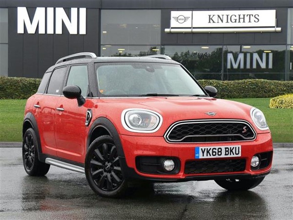 Mini Countryman F60 Mini Cooper S Countryman