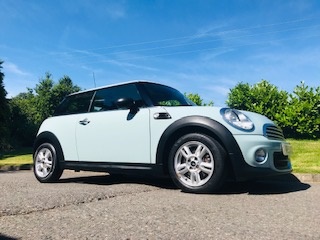 Mini Hatch 1.6 One 3dr